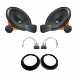 Cumpara ieftin Pachet difuzoare Hertz Dieci dedicate usi fata Skoda Octavia 3 (2012 - 2019)