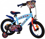 Bicicleta EL Spidey si prietenii 14 inch