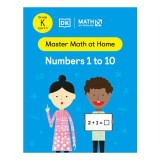 Math - No Problem! Numbers 1 to 10, Kindergarten Ages 5-6