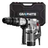 Cumpara ieftin Ciocan demolator, picamar, SDS Max, 1300 W, 20 J, cu geanta, Graphite