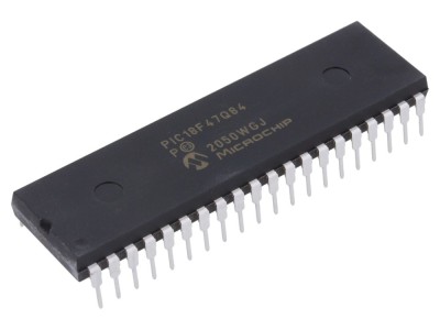 Microcontroler PIC18 128kB CAN FD foto