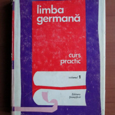 limba germana curs practic vol.1