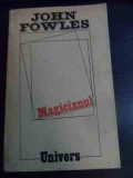 Magicianul - John Fowles ,540774, Univers