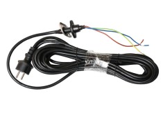 Progarden Cablu MYYM, 3G0.75mmp, 10m, Schuko 16A foto