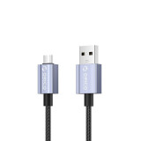 Cumpara ieftin Cablu USB Orico GQAM10 10W USB Type-A - MicroUSB 1m negru