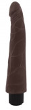 Vibrator Multispeed Flirtation TPE Maro 24 cm, Chisa Novelties