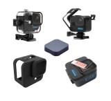 Set 5 accesorii pt Gopro Hero 11 Mini , Carcasa , Rama , Husa , Folie , Capac