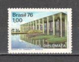 Brazilia.1976 Ziua diplomatilor GB.52