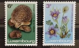 BC186, Luxemburg 1970, serie flori, fauna