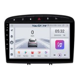 Cumpara ieftin Navigatie Android Dedicata Peugeot 308 408 (2008-2013), 9Inch, 4Gb Ram, 64Gb Stocare, Bluetooth, WiFi, Carplay