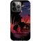 Husa compatibila cu Apple iPhone 14 Pro model Nightmare on the Street, Silicon, TPU, Viceversa