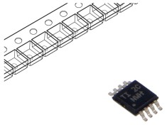 Interfață emițător-receptor RS485 half duplex