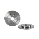 Set discuri frana spate Toyota Avensis Estate (Zrt27, Adt27), 02.2009-, marca SRLine S71-1479