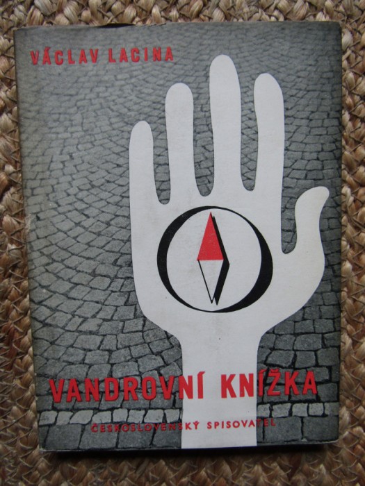 Vandrovn&iacute; kn&iacute;žka V&aacute;clav Lacina - IN LIMBA CEHA