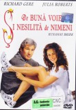 DVD Film: De buna voie si nesilita de nimeni ( Richard Gere si Julia Roberts - vezi descriere )