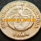 Moneda exotica 10 CENTAVOS - COLUMBIA, anul 1964 *cod 1676 A = ERORI de BATERE