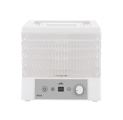 Deshidrator de alimente ETA Fresa 630190000, 250 W, 8 niveluri, temperatura foto