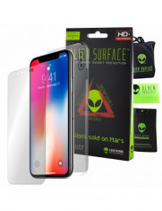 Folie protectie Alien Surface XHD Apple iPhone X foto