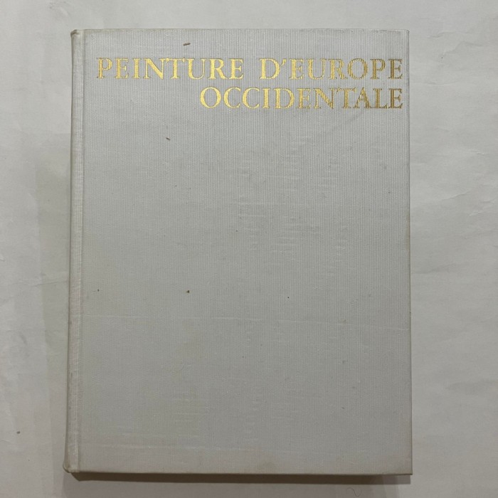 Musee de l`Ermitage - Peinture d`Europe Occidentale des XIII - XVIII siecles