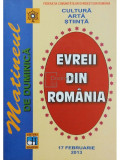 Ileana Buculei (red.) - Evreii din Romania (editia 2013)