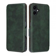 Husa pentru Samsung Galaxy A06 A065, Techsuit, Safe Wallet Plus, Verde