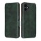Husa pentru Samsung Galaxy A06 A065, Techsuit, Safe Wallet Plus, Verde