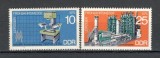D.D.R.1975 Targul de primavara Leipzig SD.414, Nestampilat