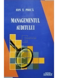 Ion T. Prica - Managementul auditului (semnata) (editia 2007)