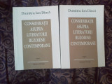 D4 Consideratii asupra literaturii buzoiene contemporane - Dumitru Ion Dinca