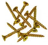 Suruburi Dulgherie Cap Inecat 4x30 mm - 500buc/cutie