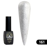 Oja semipermanenta BLACK ELITE, Global Fashion 8 ml, 161