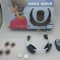 Mini aparat pentru masaj gat Neck Wave OW120