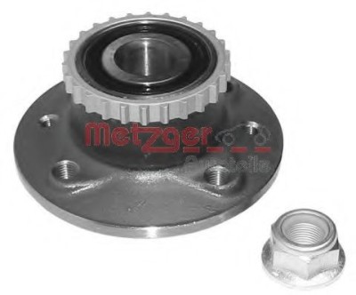 Set rulment roata RENAULT KANGOO Express (FC0/1) (1997 - 2007) METZGER WM 2100 foto