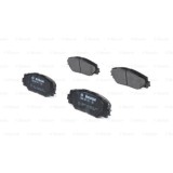 Set placute frana Bosch 0986494174, parte montare : Punte Fata