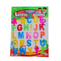Litere magnetice mari