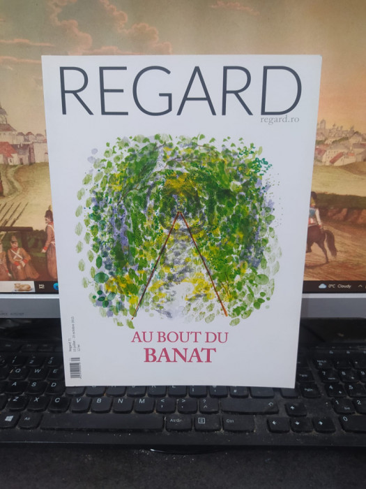 Regard nr. 71, 15 iul.-15 oct. 2015, Au bout du Banat, Lizica Codreanu, 082