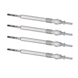 Cumpara ieftin Set 4 bujii incandescente Denso 7V pentru BMW Seria 2 F45 F46 diesel