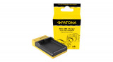 PATONA &Icirc;ncărcător subțire Micro-USB Nikon EN-EL15 1 V1 EN-EL15 D600 D610 D7000 D7100 - Patona