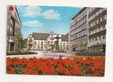 SG9 -Carte Postala -Germania- Mulheim / Ruhr, Viktoria Platz, circulata, Necirculata, Fotografie