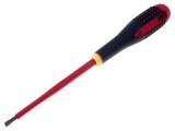 Șurubelniță Izolată Plată 5,5x1,0mm 125mm 1kVAC