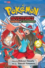Pokemon Adventures, Volume 25 foto