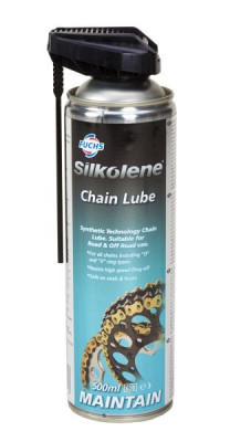 Lanț de lanț de lanțuri de silkolen pentru spray de grăsime 0,5L foto