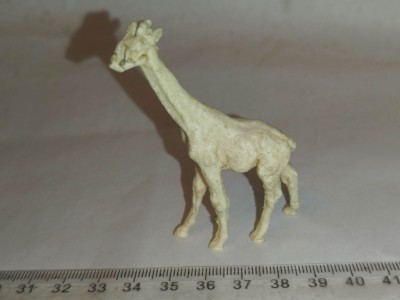 bnk jc Figurine de plastic - Linde - girafa foto