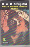 bnk ant A &amp; B Strugatki - Picnic la marginea drumului ( Calauza ) ( SF )
