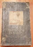 Cinci saptamani in balon de Jules Verne, 1955