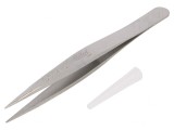 Pensetă Dreaptă 120mm pentru Lucrări de Precizie
