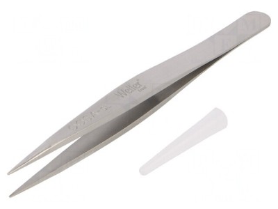 Pensetă Dreaptă 120mm pentru Lucrări de Precizie foto