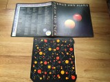 WINGS - VENUS AND MARS (1975,CAPITOL,UK) vinil vinyl