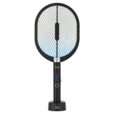 PALETA ELECTRICA SWATTER ANTI-INSECTE TEESA