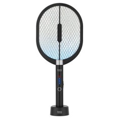 PALETA ELECTRICA SWATTER ANTI-INSECTE TEESA foto